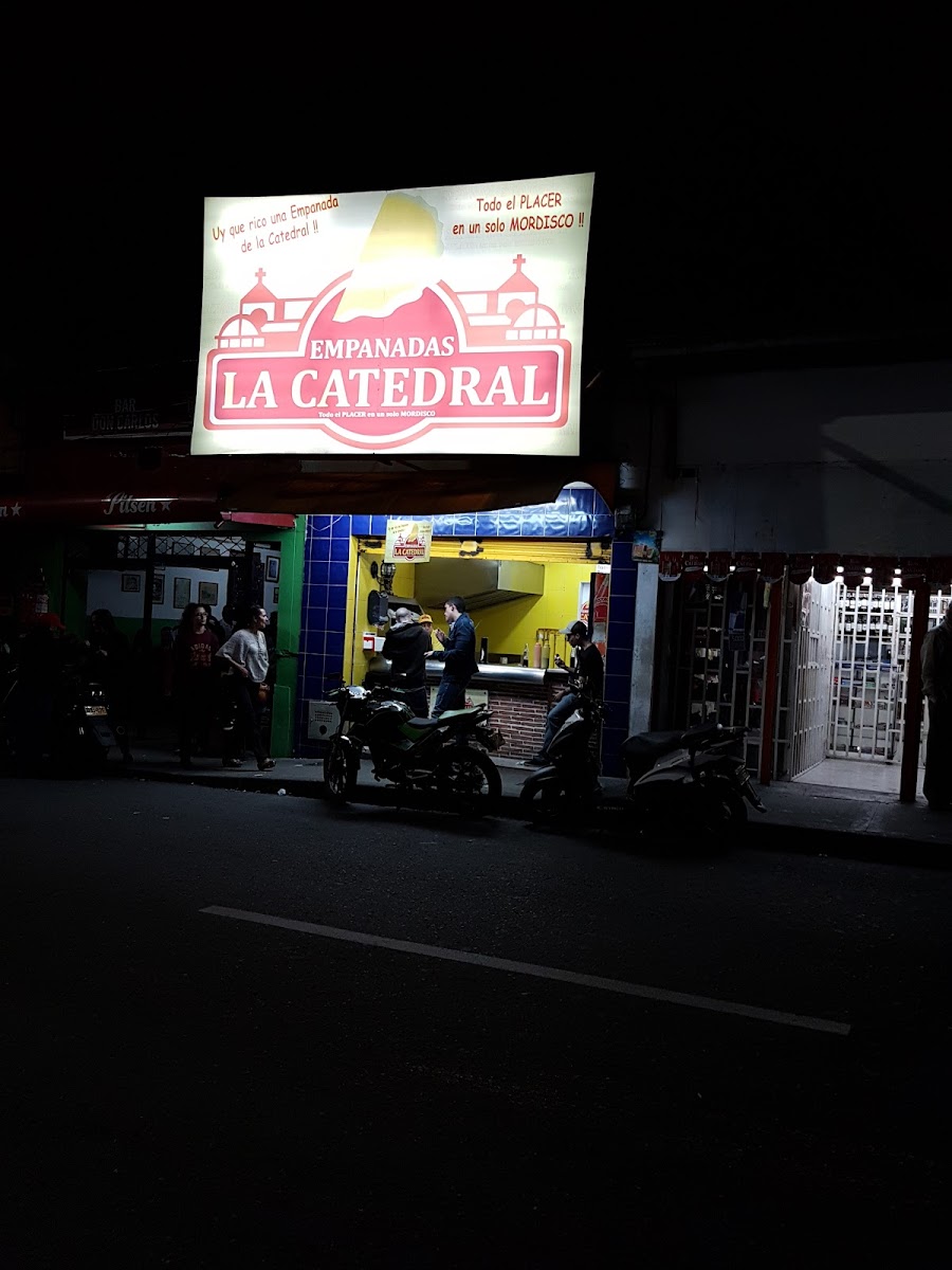 Empanadas La Catedral