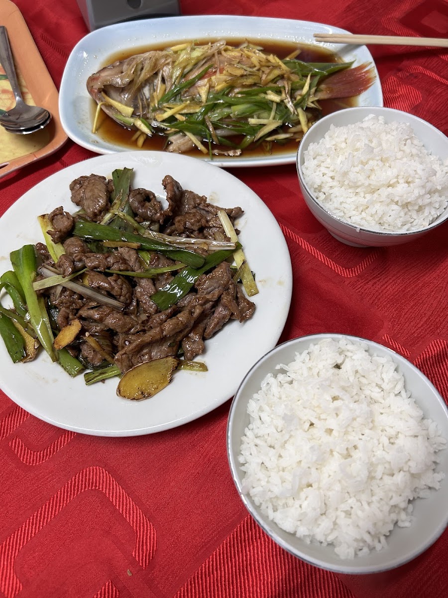 Restaurante El Sabor Chino