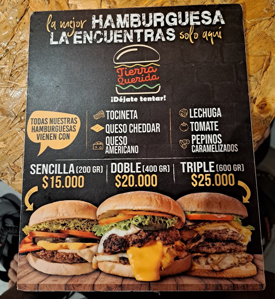 Tierra Querida - Envigado