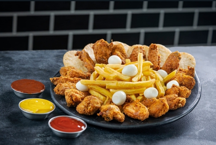 Fox Burger Expertos En Comida Rapida