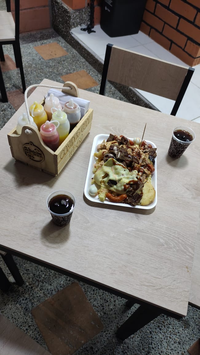 COMIDAS COOL LA 52