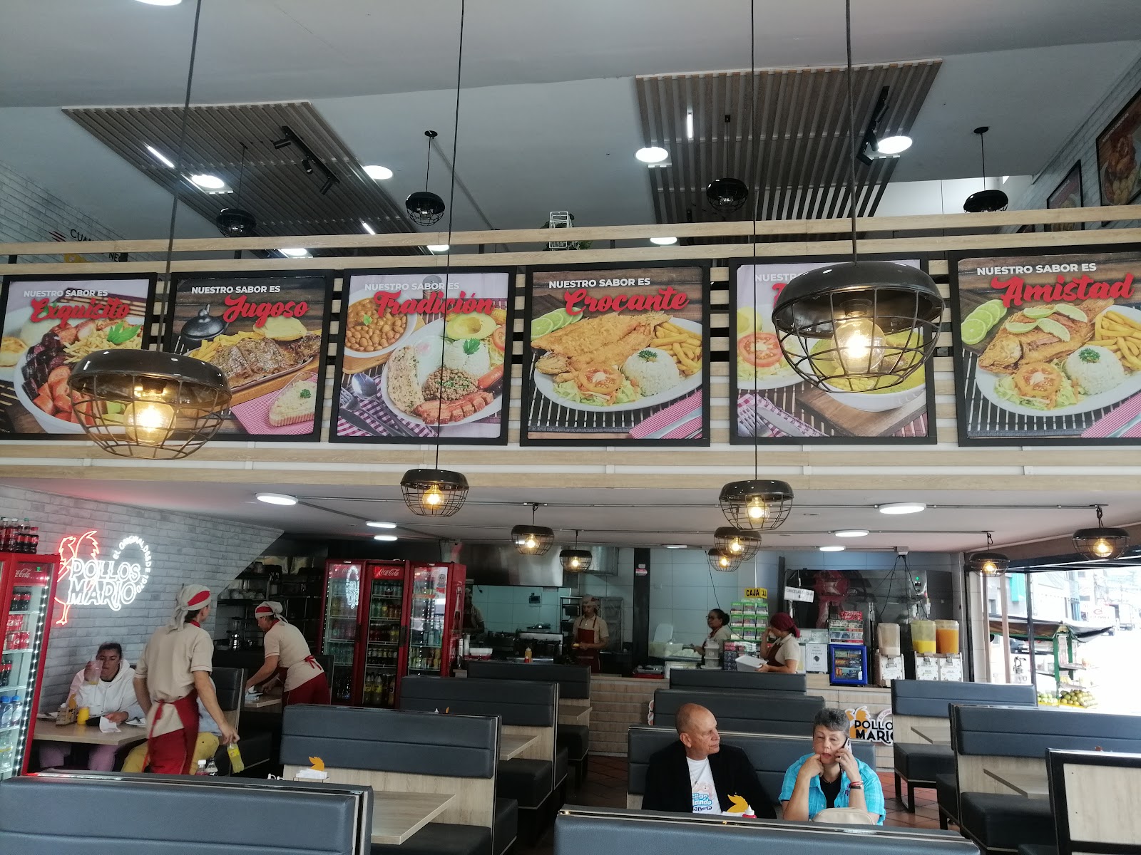 Pollos Mario San Diego