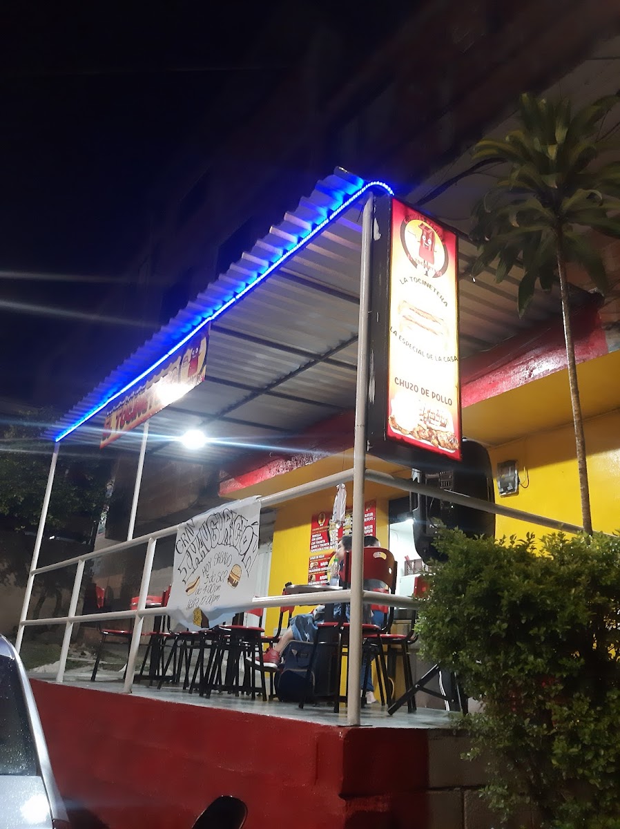 Comidas Rápidas El Tocinetero