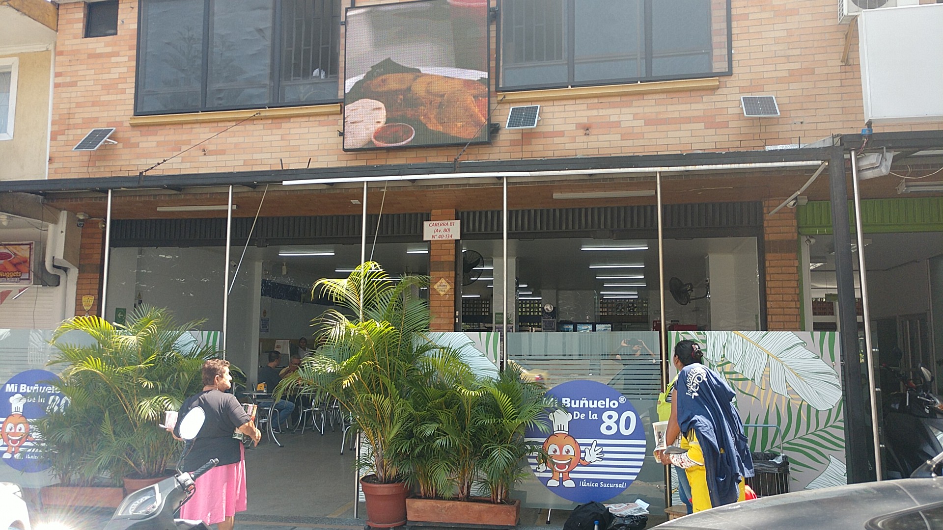 Mi Buñuelo de la 80