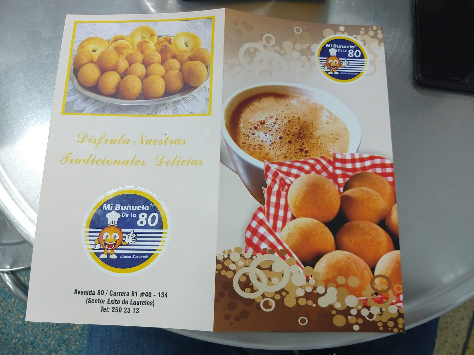 Mi Buñuelo de la 80