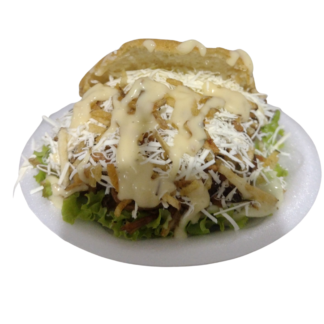 Sapitos Food