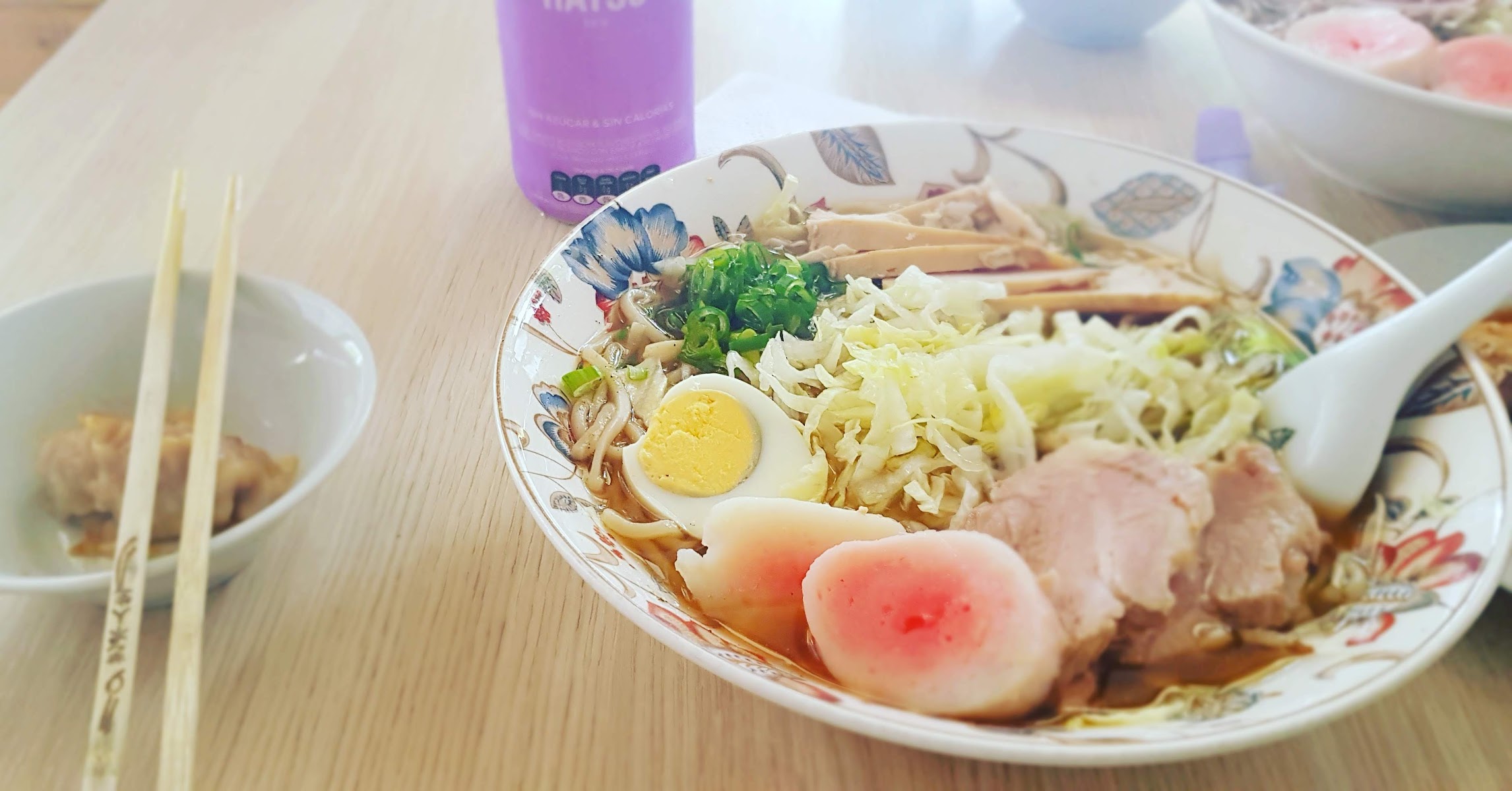 Sumo Ramen