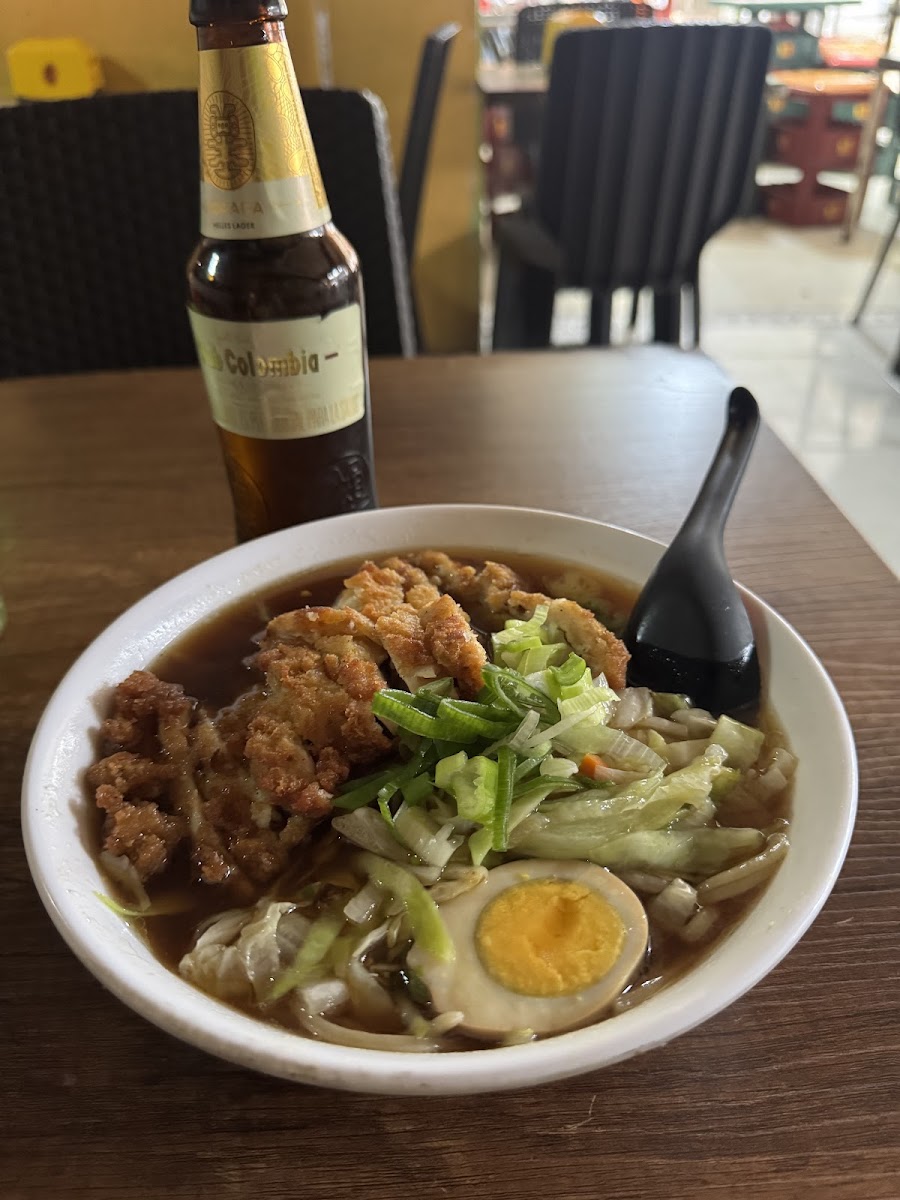 Sumo Ramen