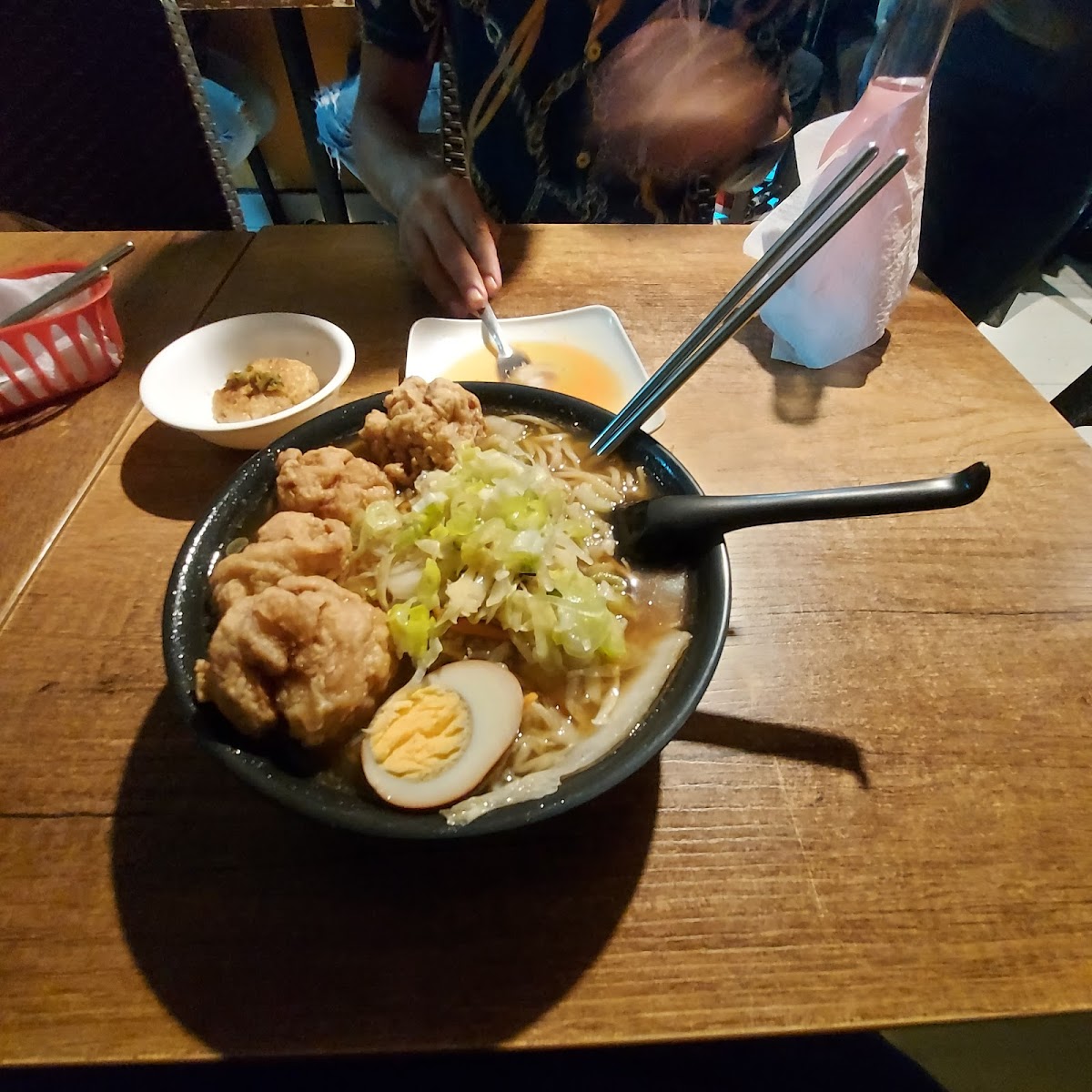 Sumo Ramen