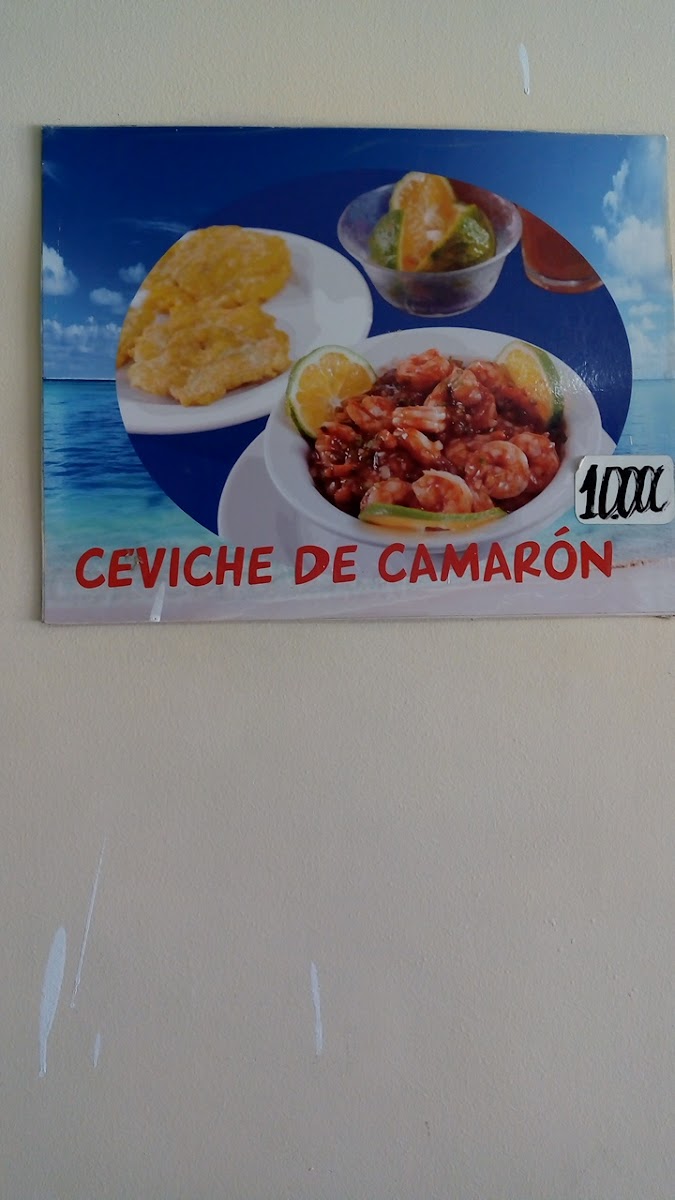 Restaurante Dely mar