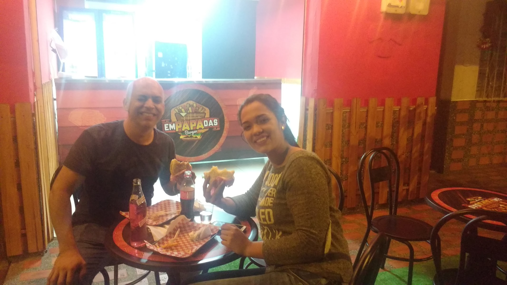 Empapadas Burger