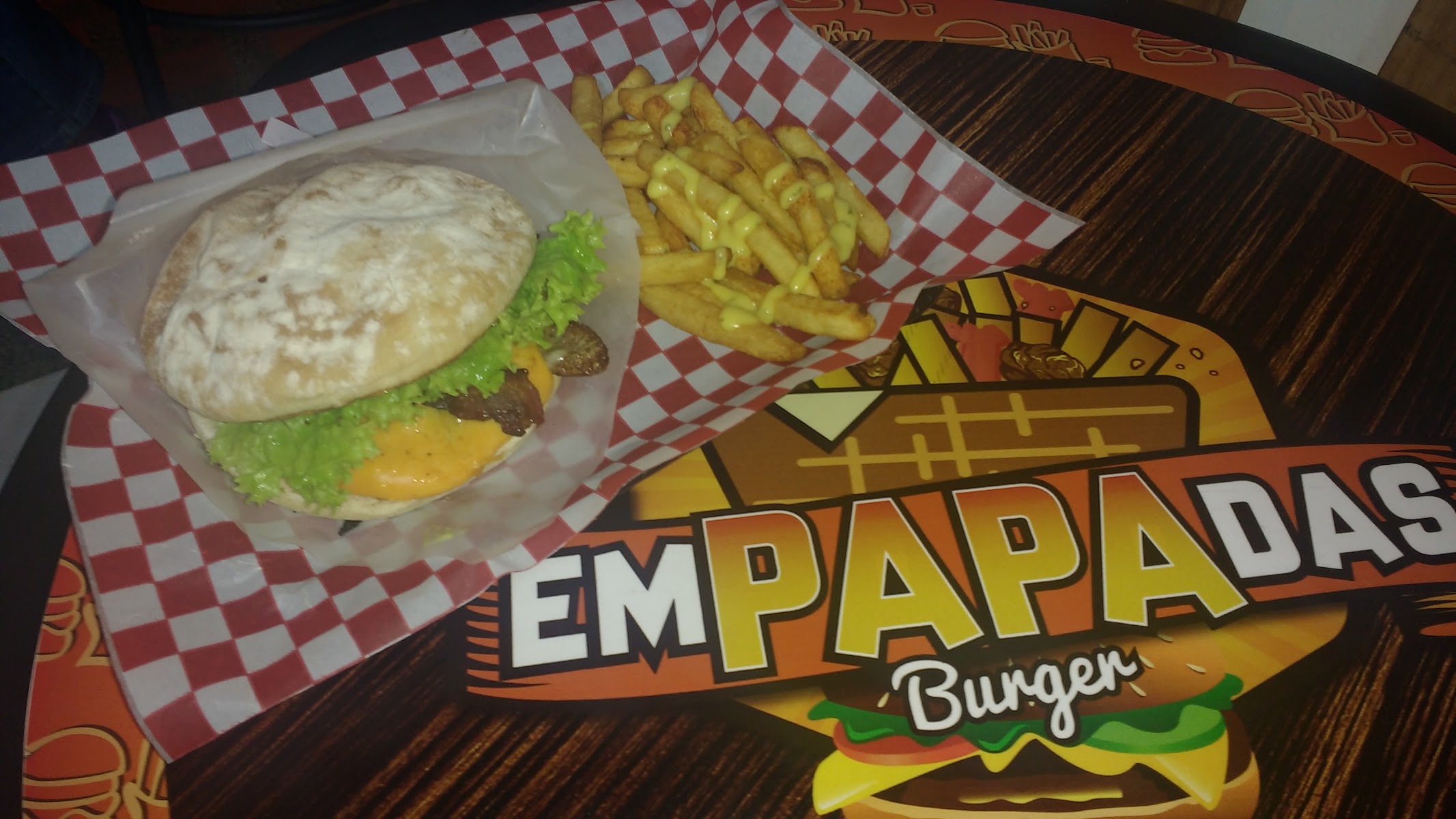 Empapadas Burger
