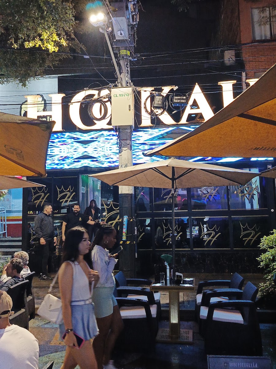 LICORERIA HOOKAH / LICORERIA / BEBIDAS / BAR / DISCOTECA / EL POBLADO /