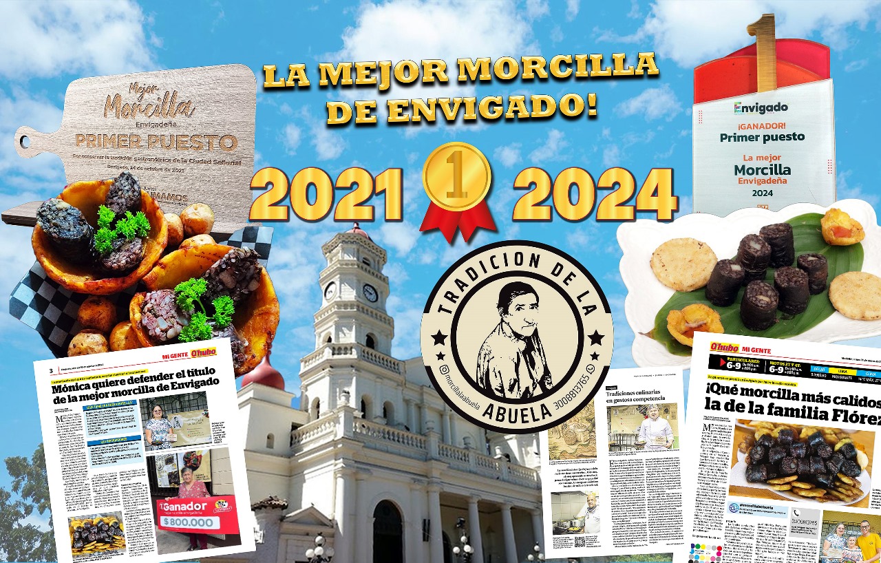 Morcilla Tradición de la Abuela