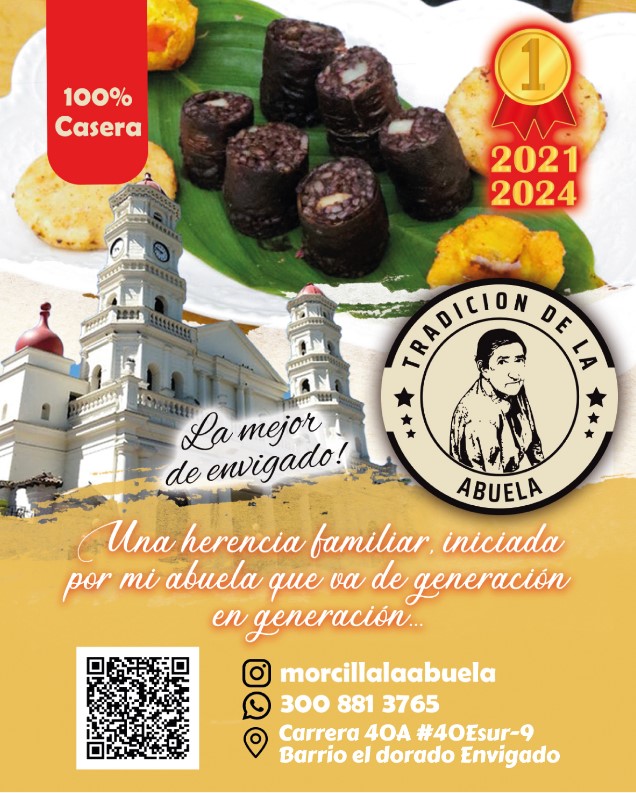 Morcilla Tradición de la Abuela
