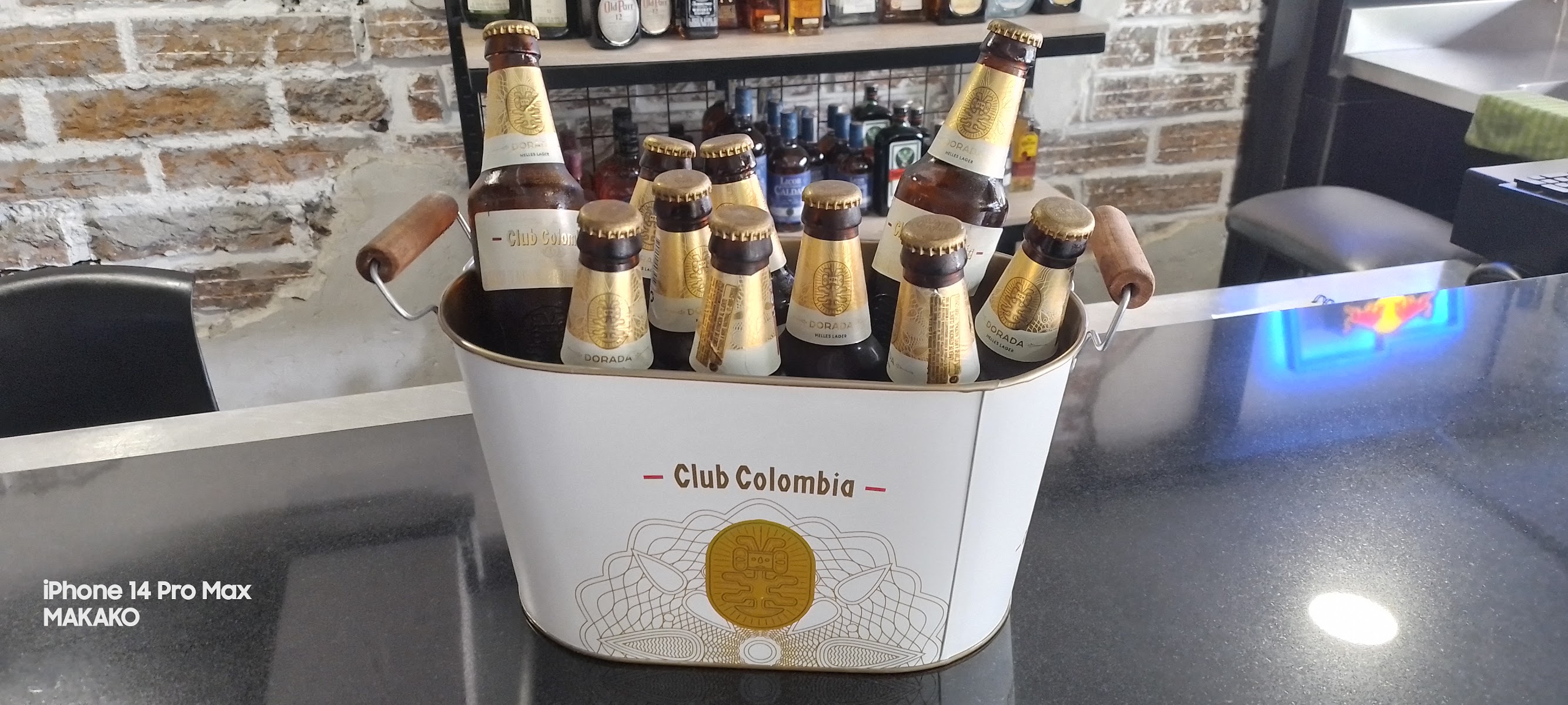 La previa licorera