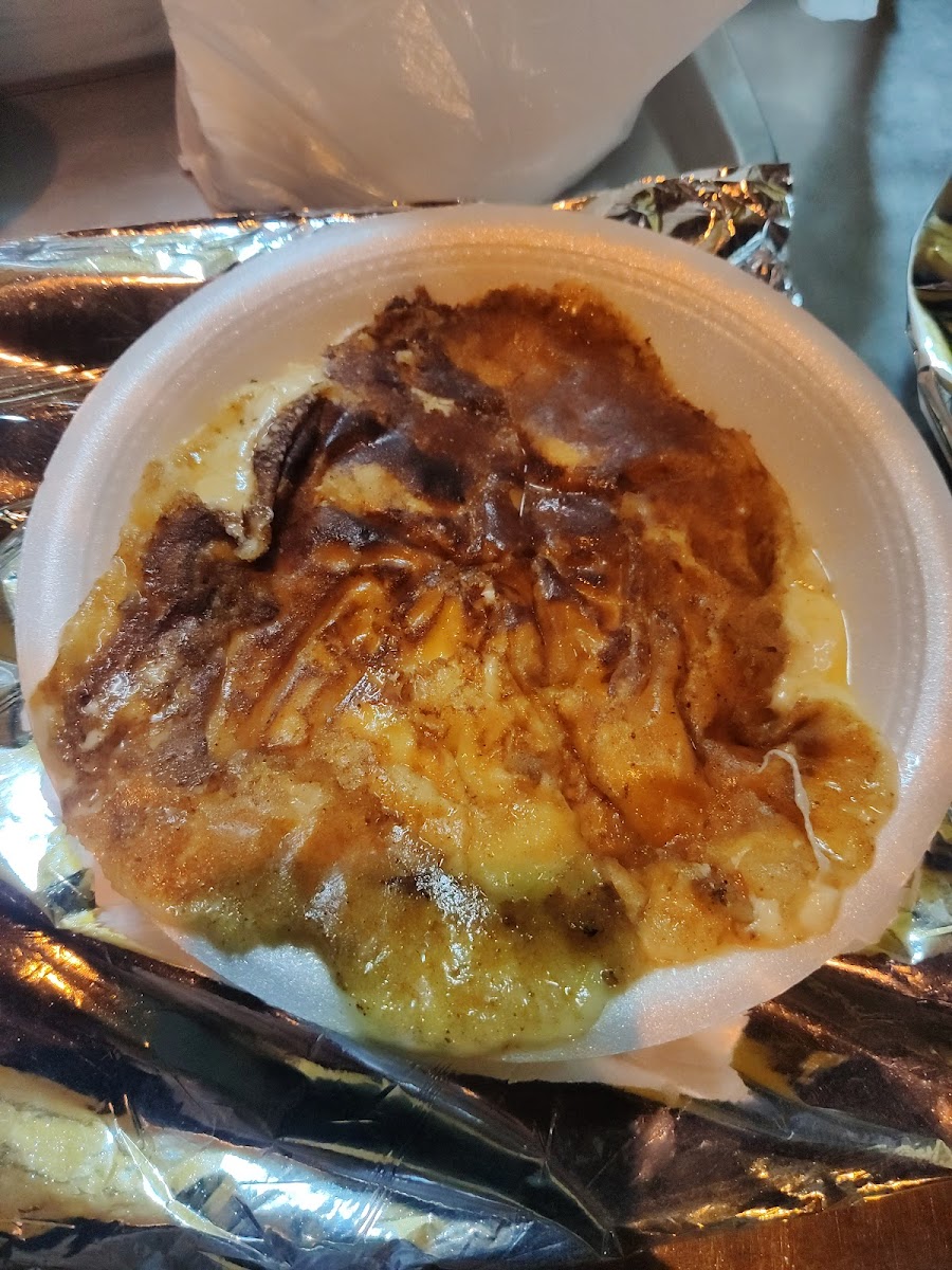 Epa la arepa