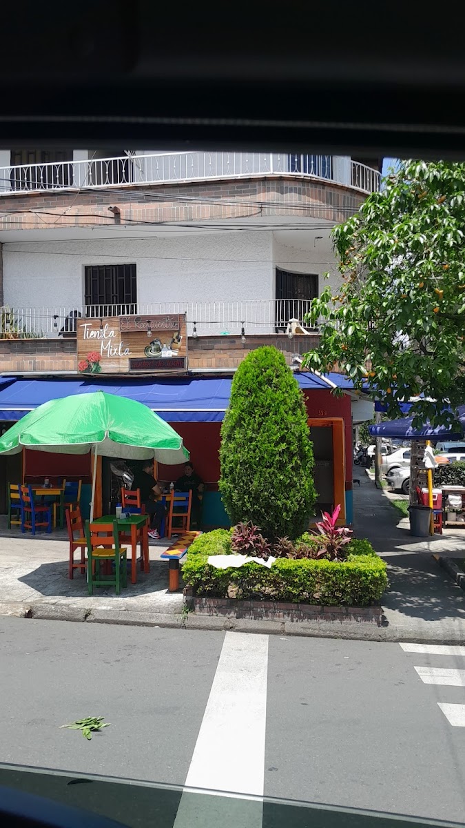 El Reencuentro