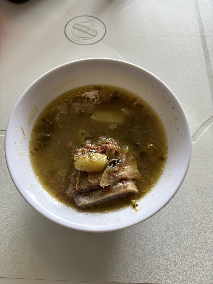 restaurante Como en casa - La America