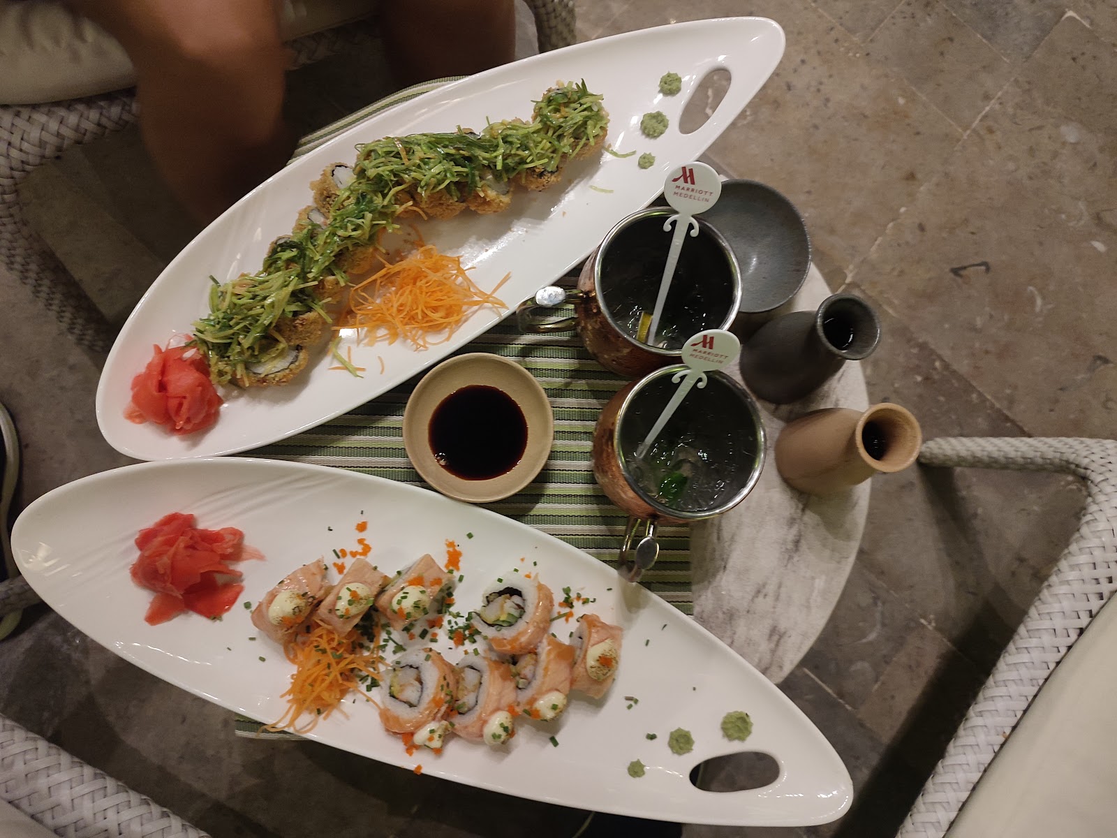 TANOSHII Japanese Cuisine & Bar El Poblado