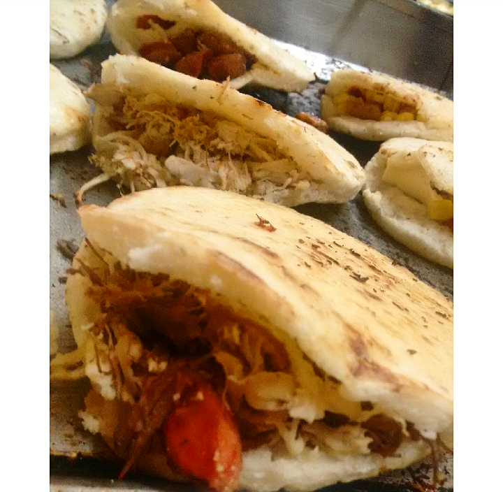 Las Arepas