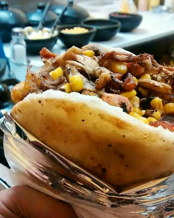 Las Arepas