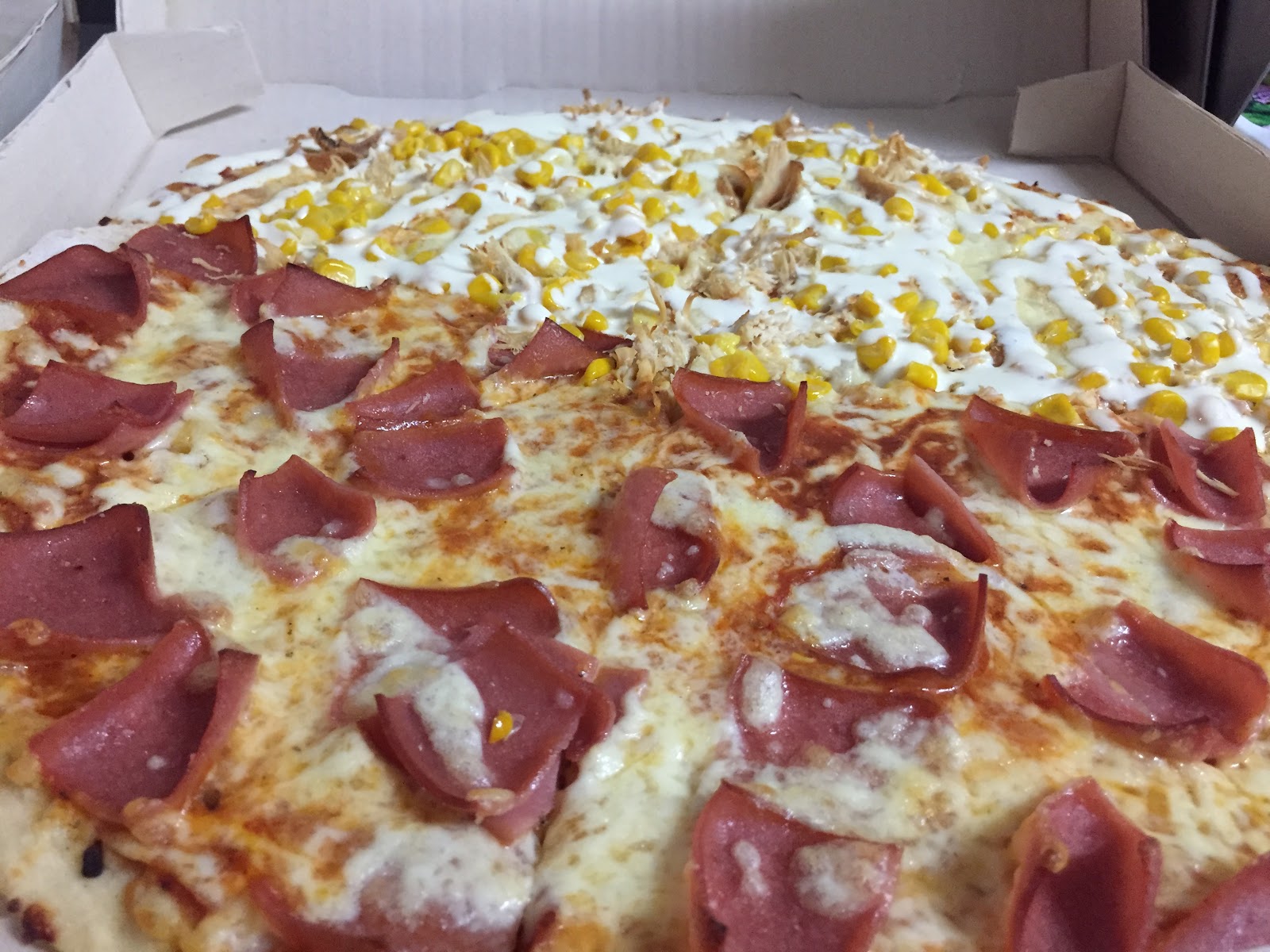 Pizzería mammamia