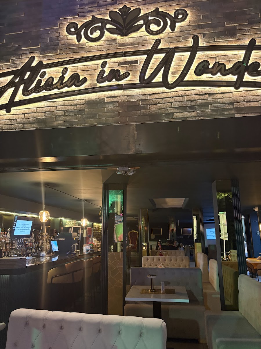 ALICIA IN WONDER / DISCOTECA / BAR / RESTAURANTE / EL POBLADO /