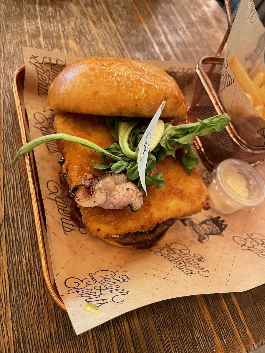 Office Burger - Laureles
