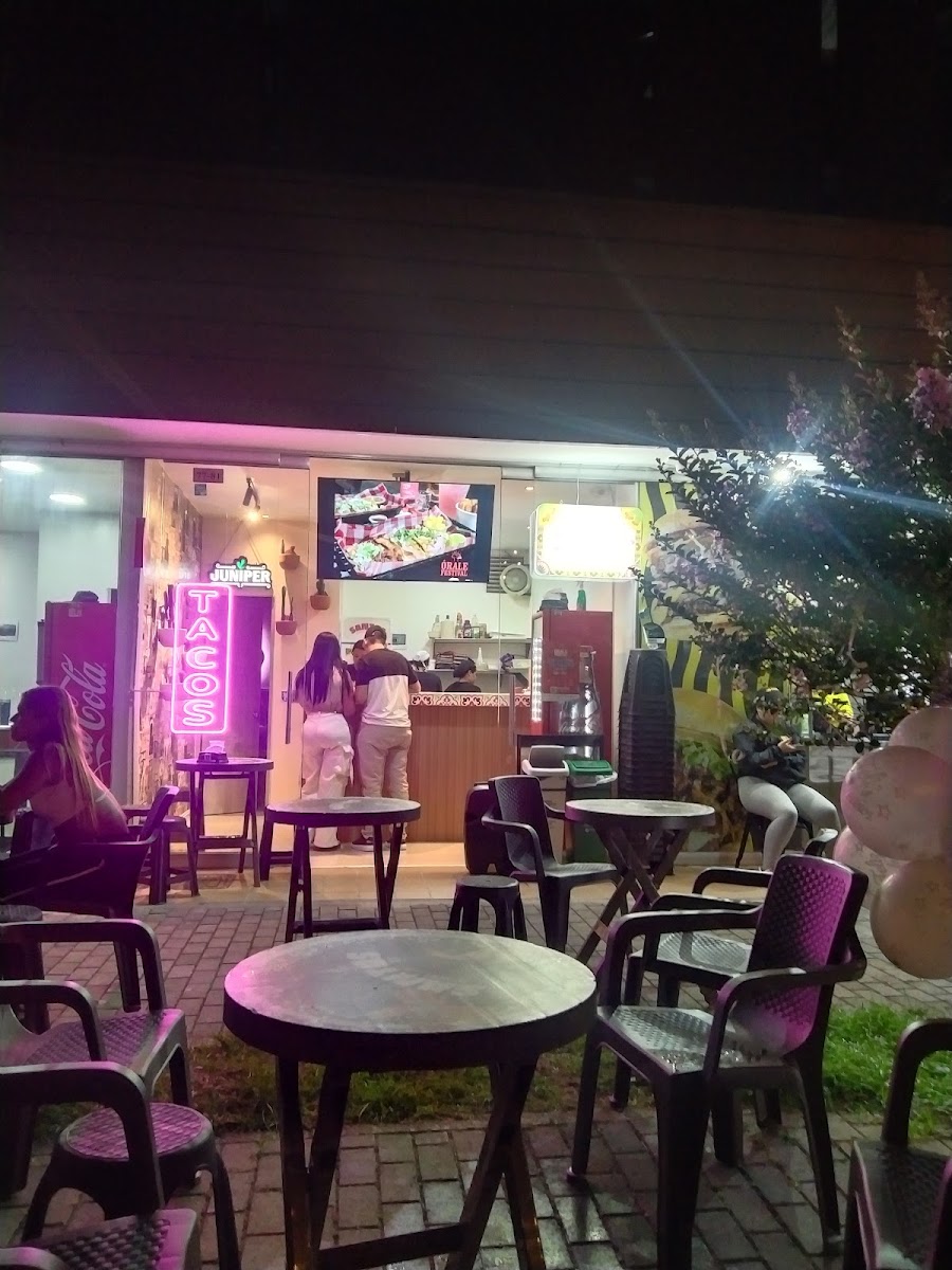 Santos Tacos