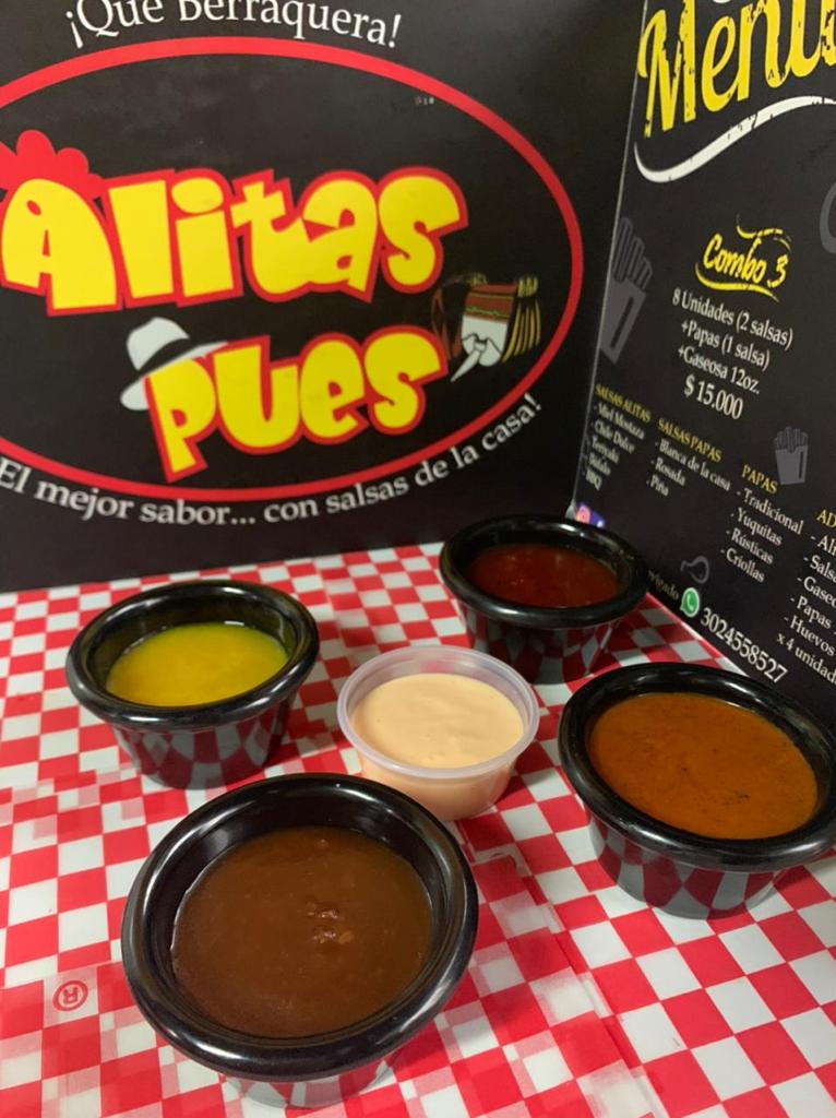 Alitas Pues