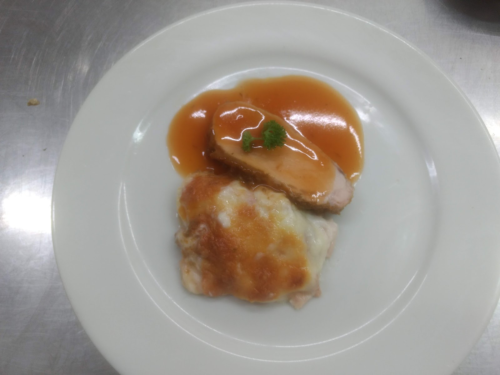 Restaurante gourmet AL