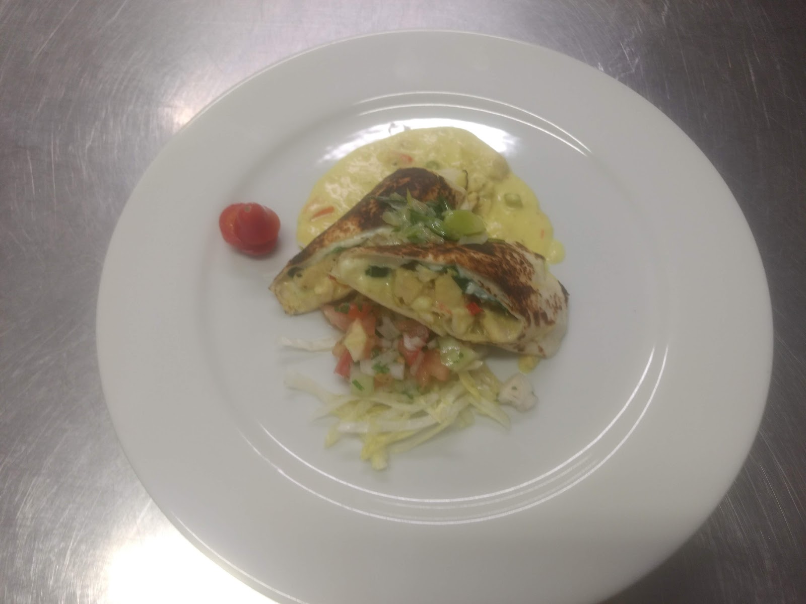 Restaurante gourmet AL