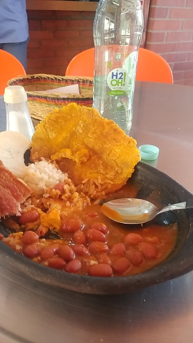 COMEDOR DE CHAVA