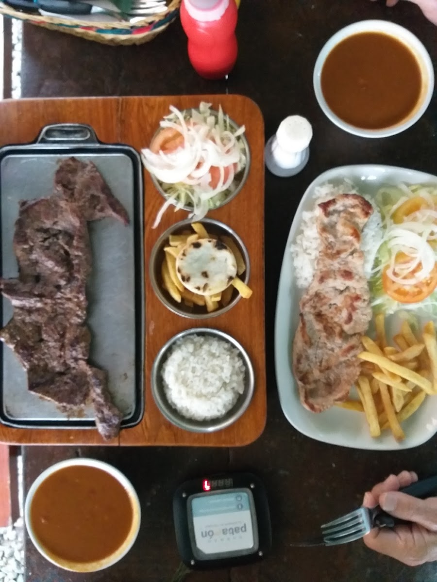 COMEDOR DE CHAVA