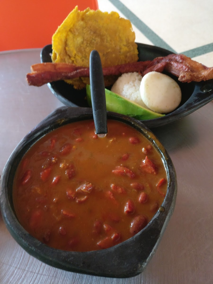 COMEDOR DE CHAVA