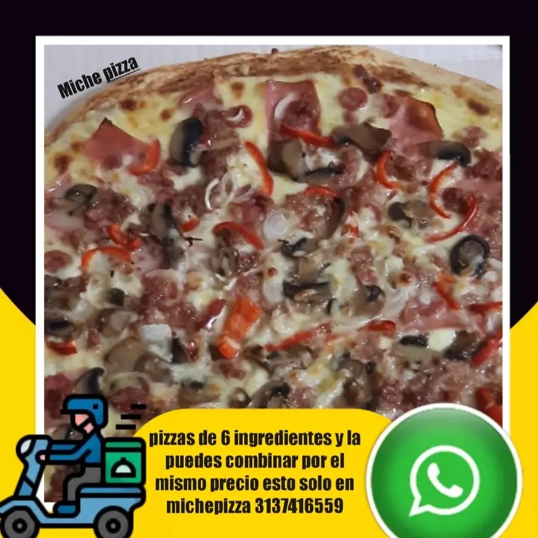 Miche pizza