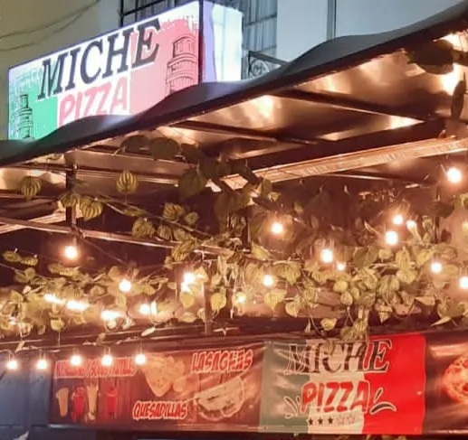 Miche pizza