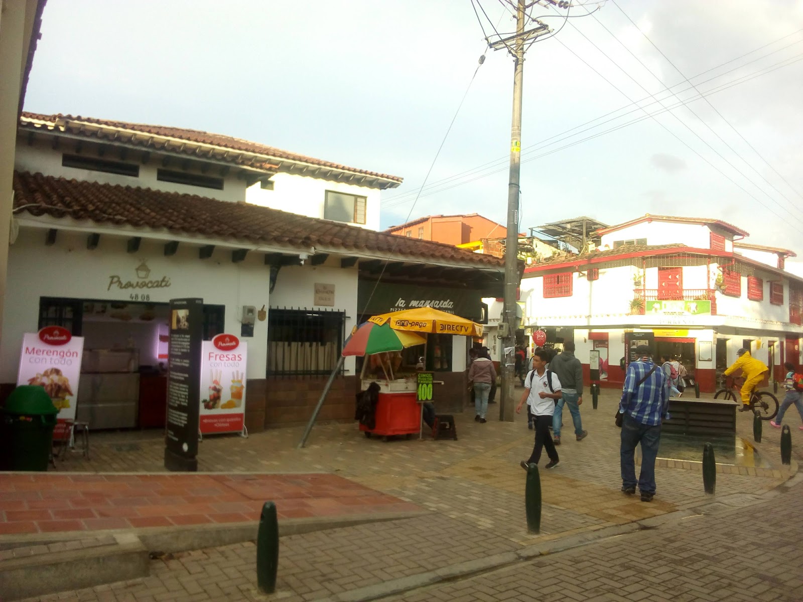 Empanadas Rosita