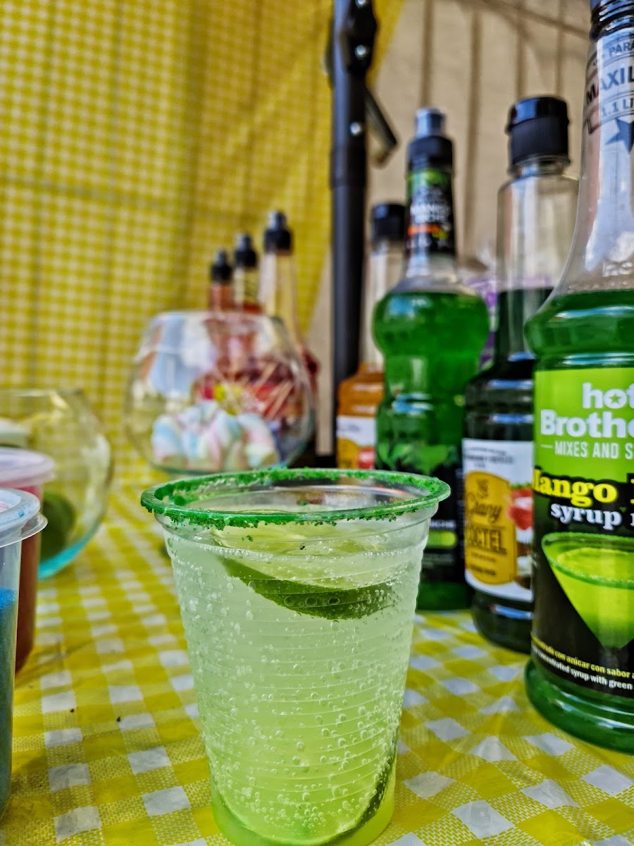 Sodas Frutales