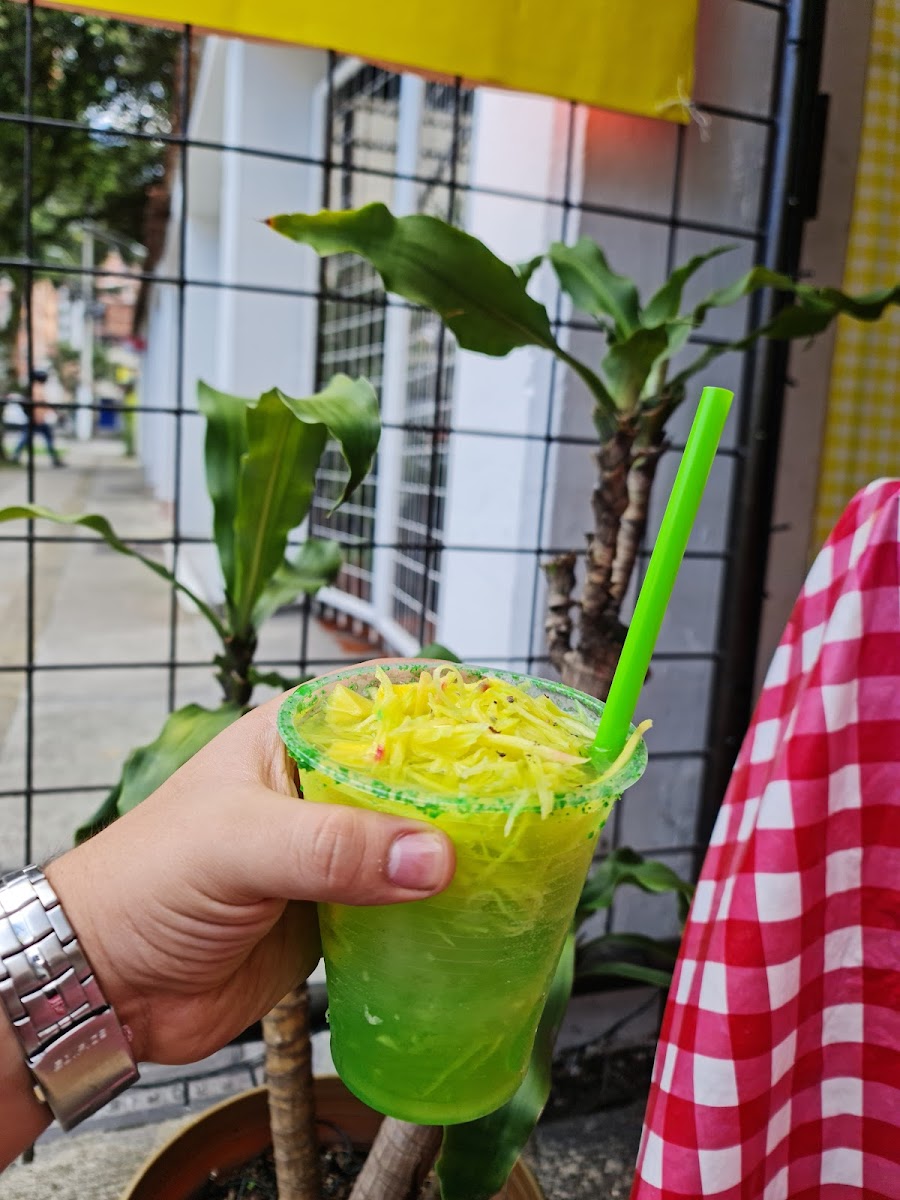 Sodas Frutales