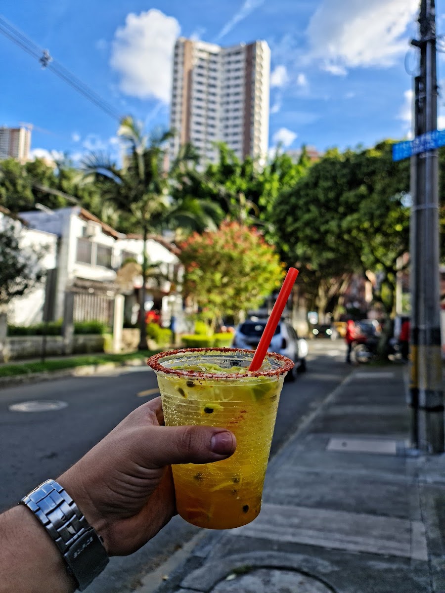 Sodas Frutales