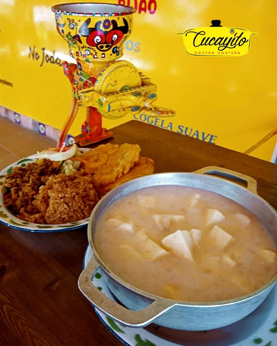 Cucayito Cocina Costeña