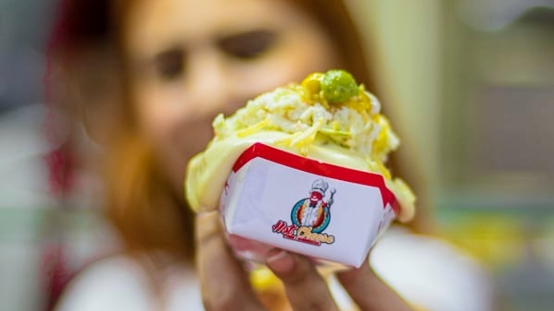 Hot Cheese La 70