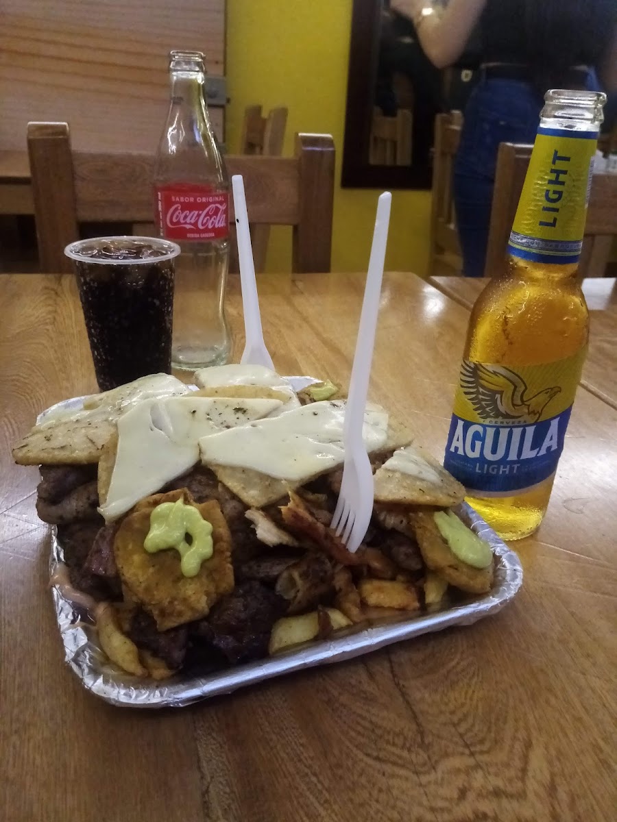 LA PARRILLA DE GOMEZ JD
