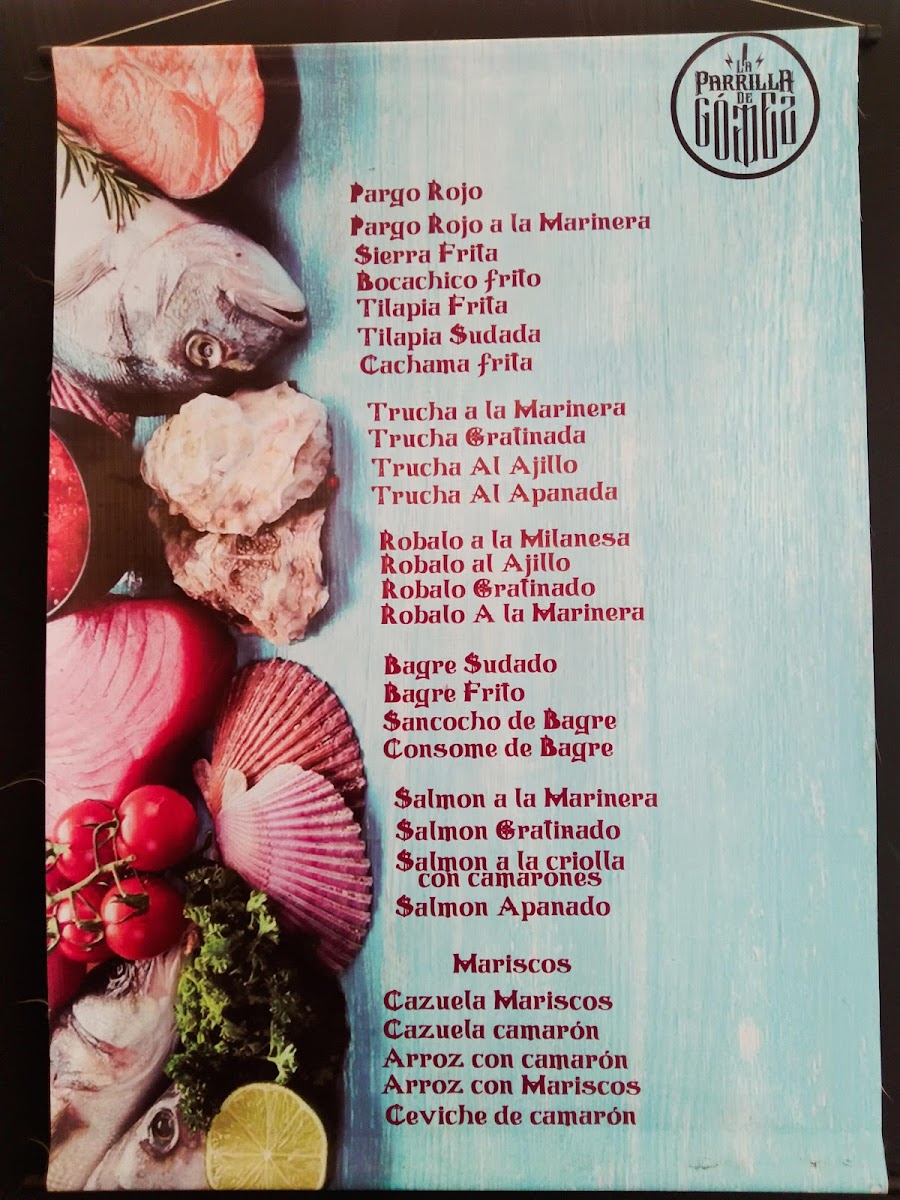 LA PARRILLA DE GOMEZ JD