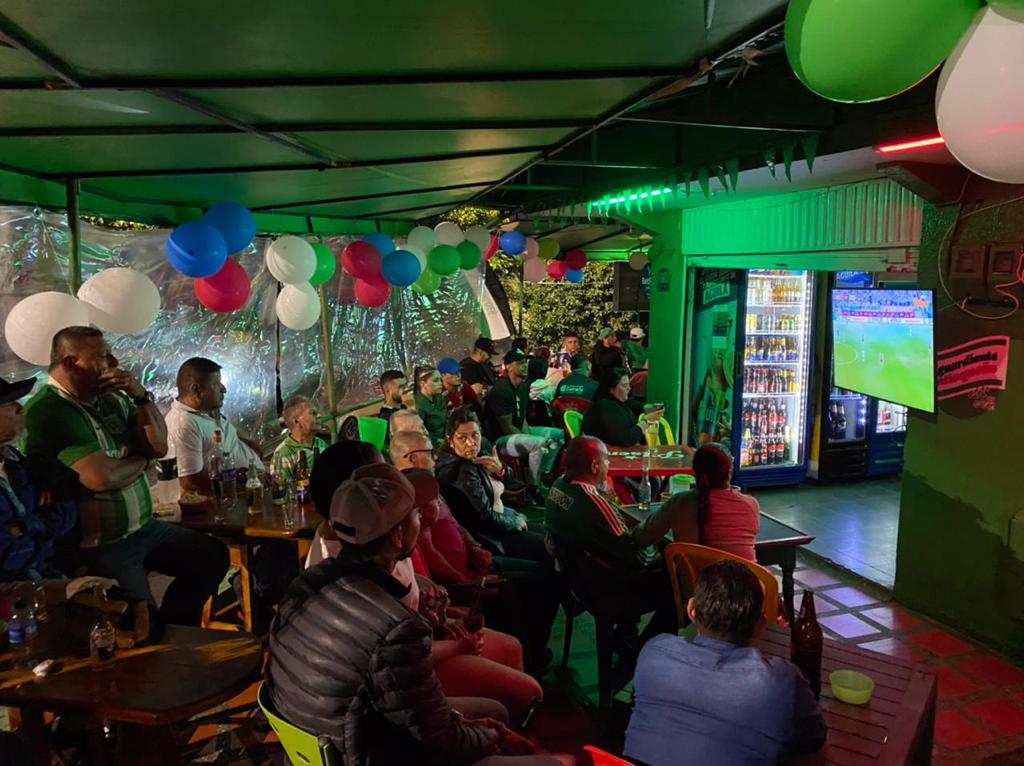 Bar La Verde