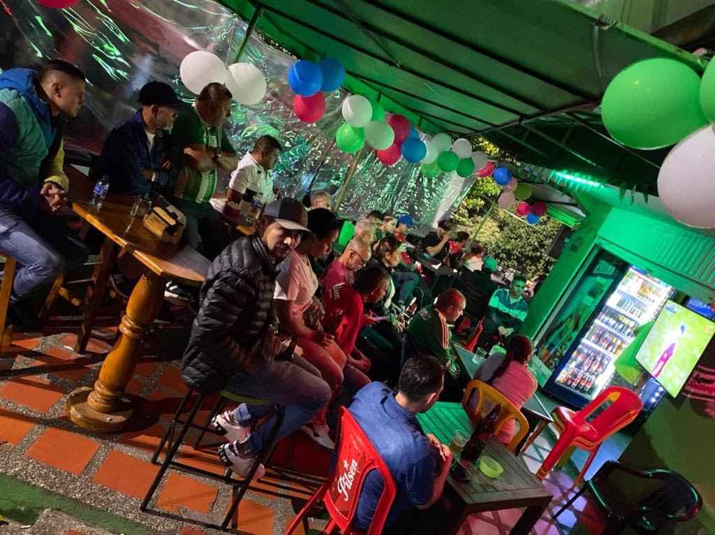 Bar La Verde