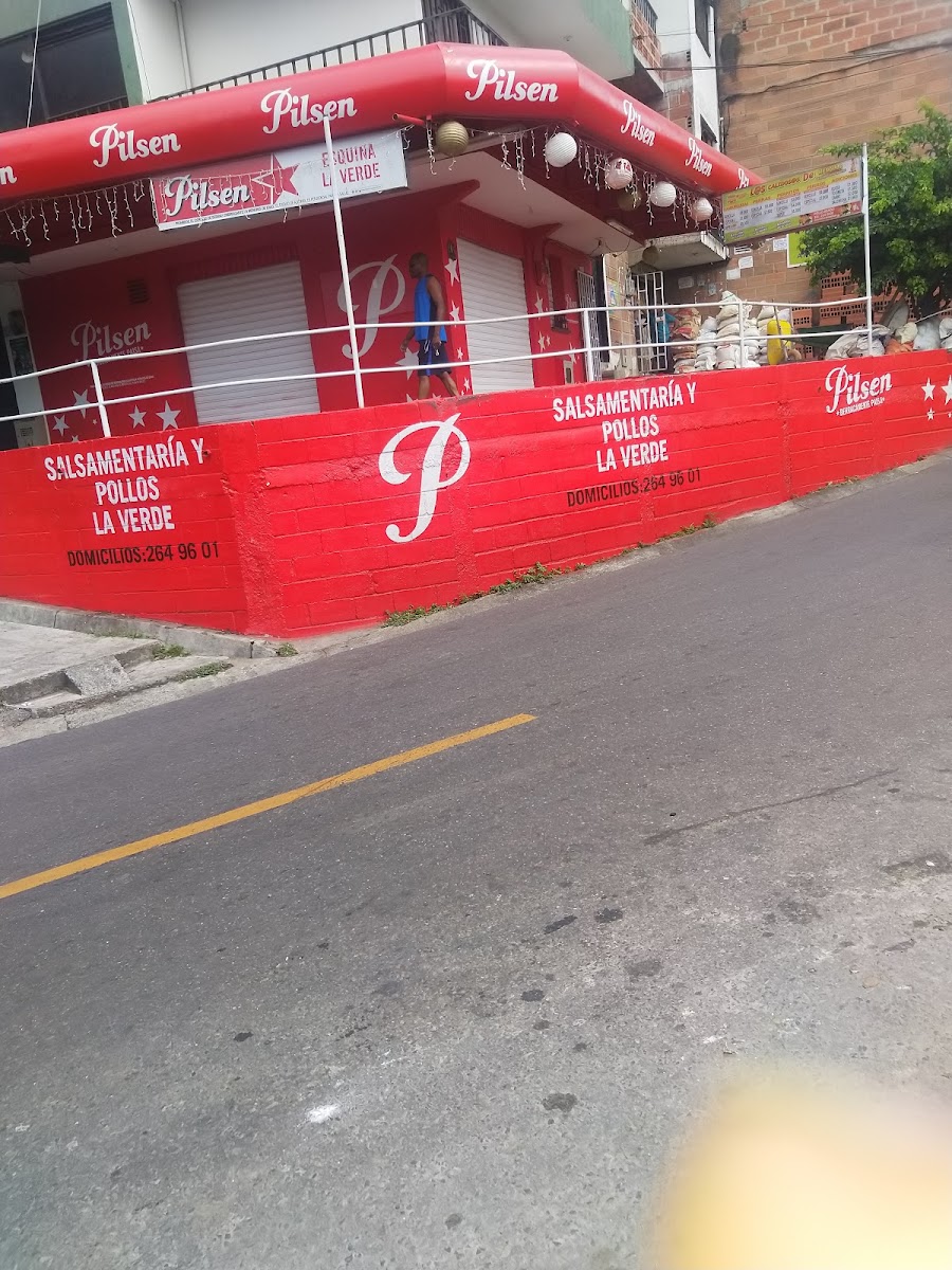 Bar La Verde
