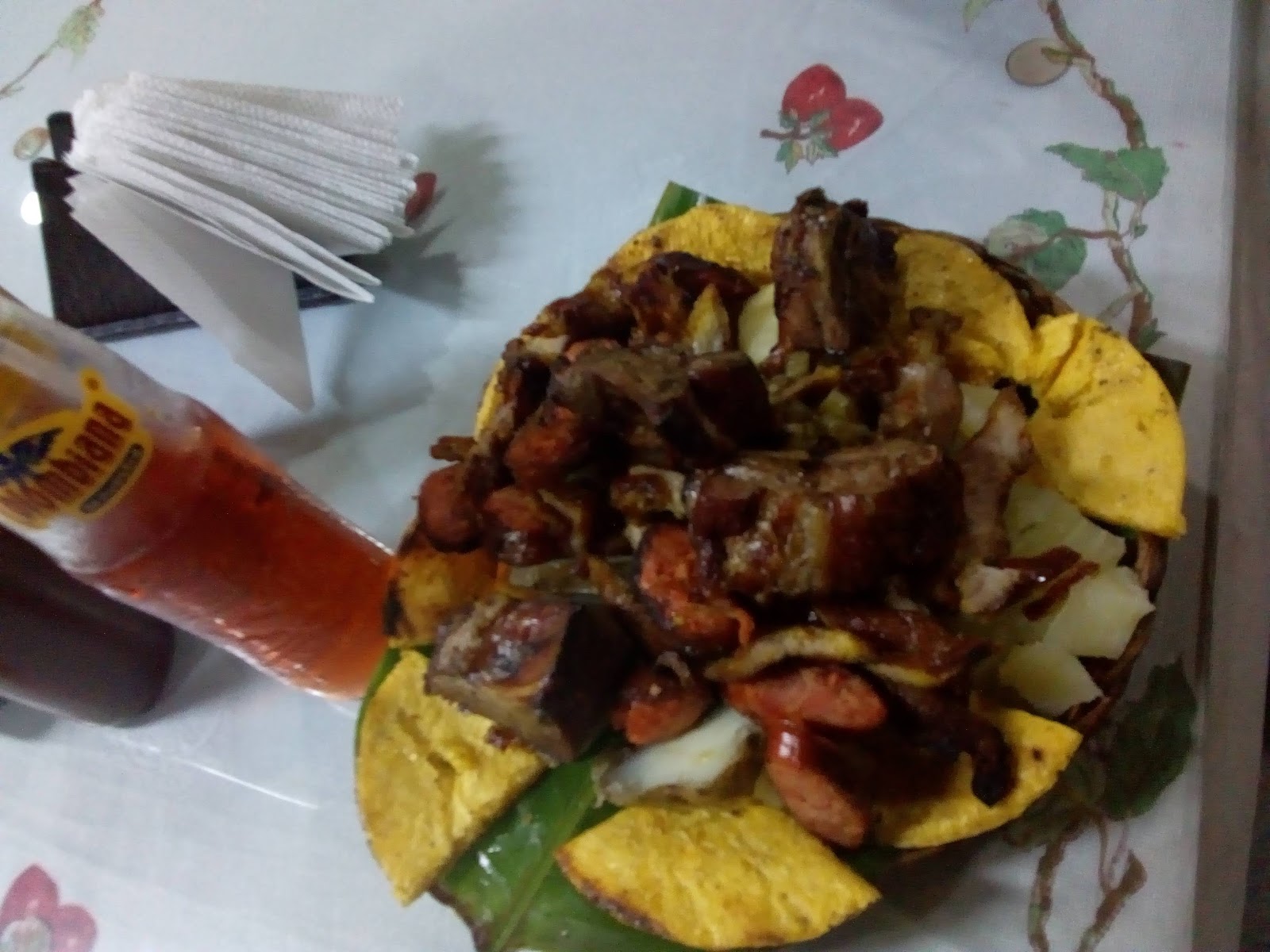Asados El Rincón Llanero